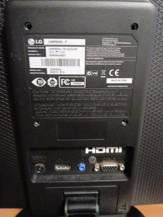 Monitor LG