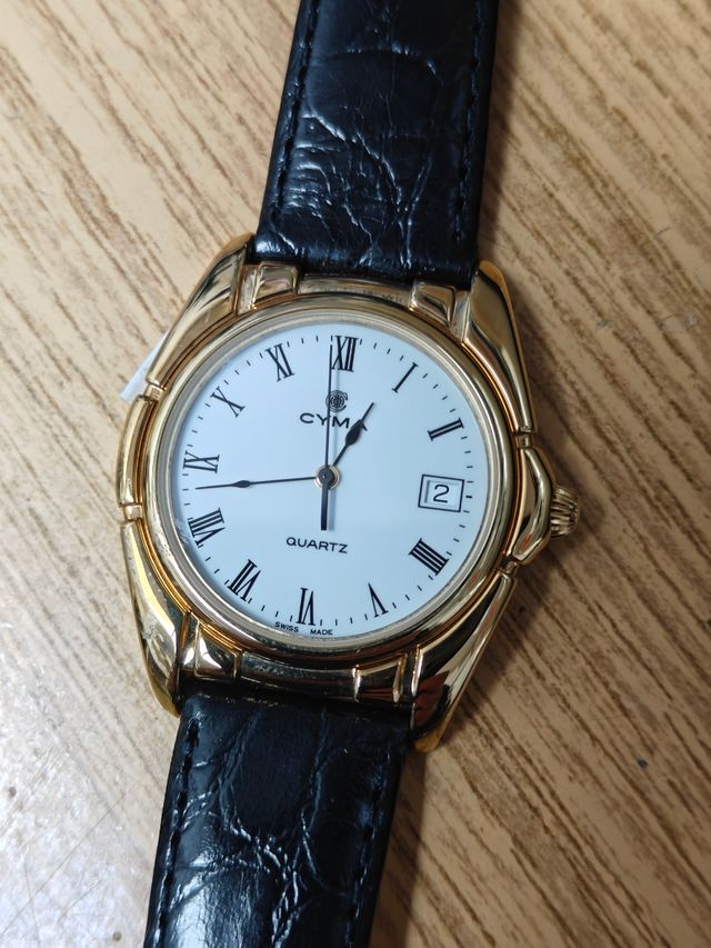 Reloj Cyma