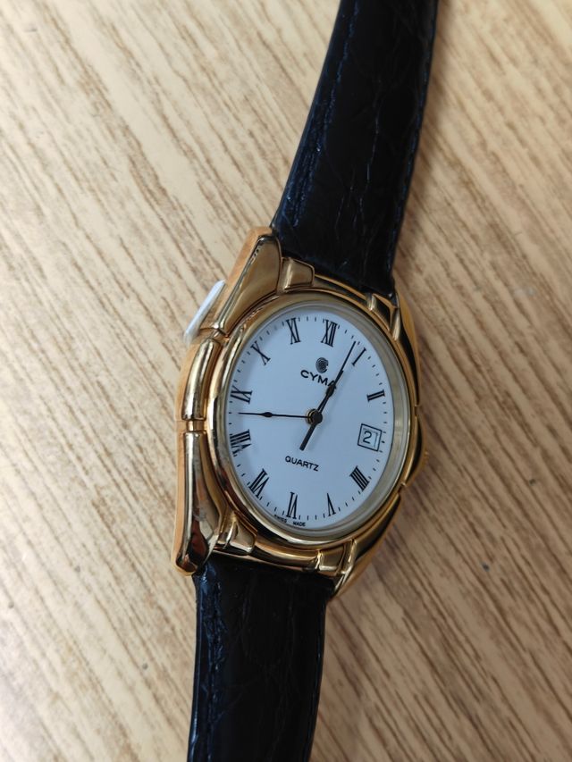 Reloj Cyma