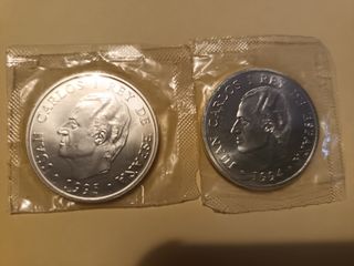 Moneda Plata