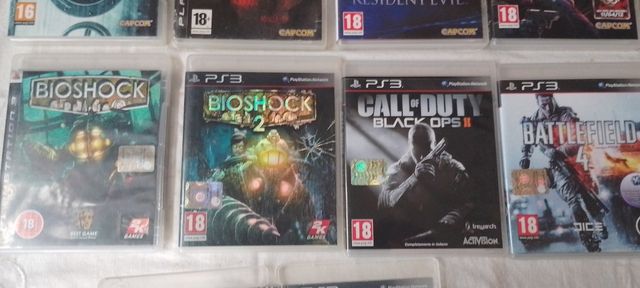 Giochi ps3