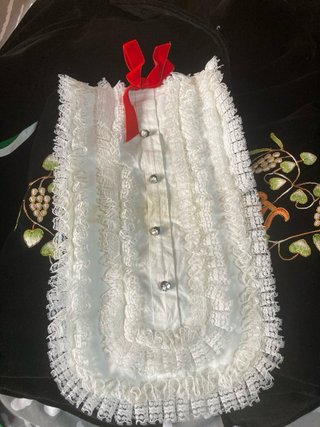 Traje de masero de comparsa (fiestas).