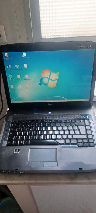 Vendo portátil ACER