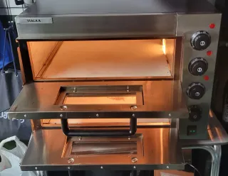 Horno electrico profesional