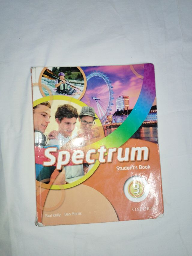 Spectrum 3. Student's Book