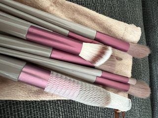 Lote pinceles maquillaje