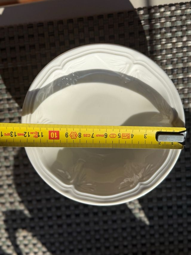 Vajilla Villeroy Boch Cortina 2000 Vintage REBAJA