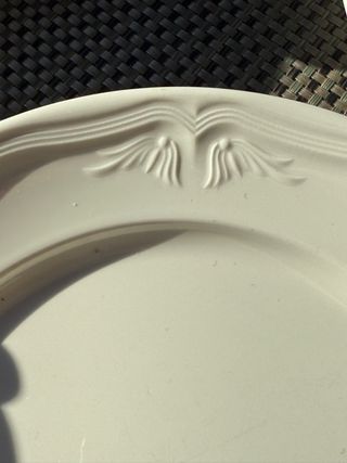 Vajilla Villeroy Boch Cortina 2000 Vintage REBAJA