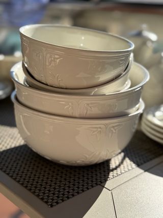 Vajilla Villeroy Boch Cortina 2000 Vintage REBAJA