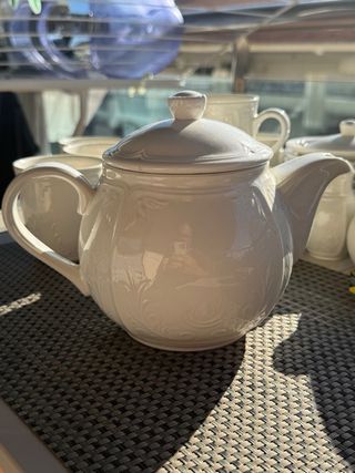 Vajilla Villeroy Boch Cortina 2000 Vintage REBAJA