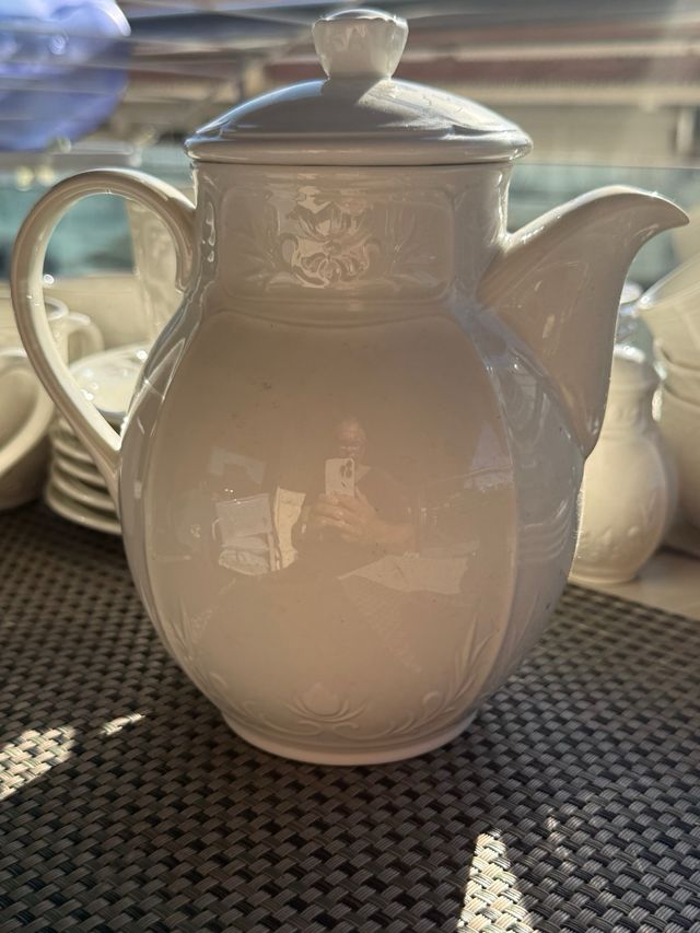 Vajilla Villeroy Boch Cortina 2000 Vintage REBAJA