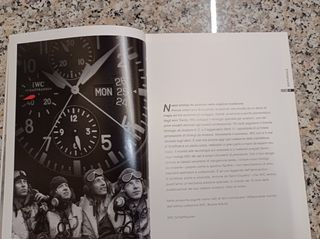 IWC il libro