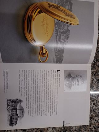IWC il libro