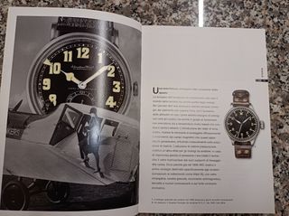 IWC il libro