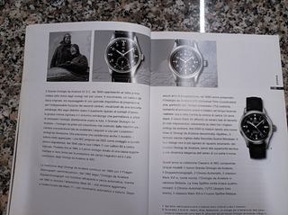 IWC il libro