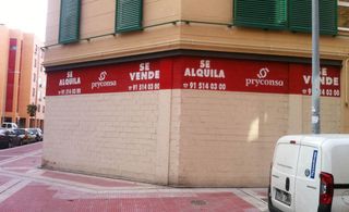 Local comercial en venta en El Nido-Las Fuentes en Parla