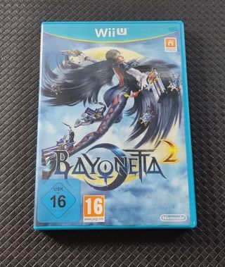 Bayonetta 2 Bundle Pack Version
