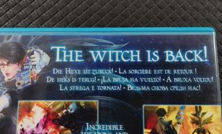Bayonetta 2 Bundle Pack Version