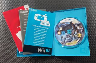 Bayonetta 2 Bundle Pack Version