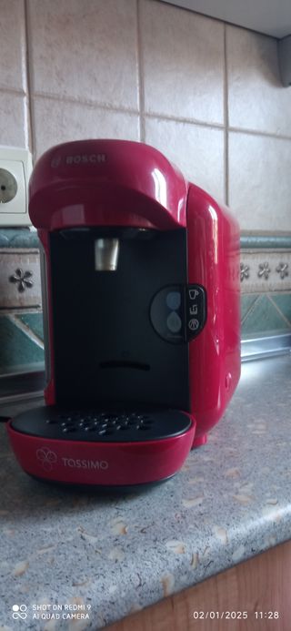 CAFETERA 