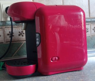 CAFETERA 
