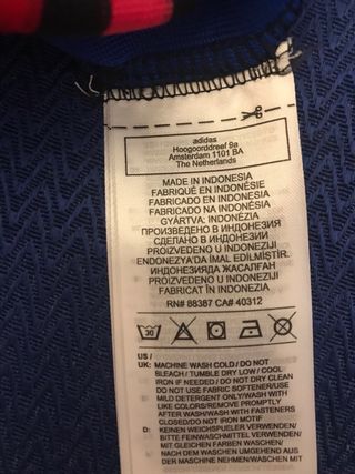 Pantalone sportivo adidas donna