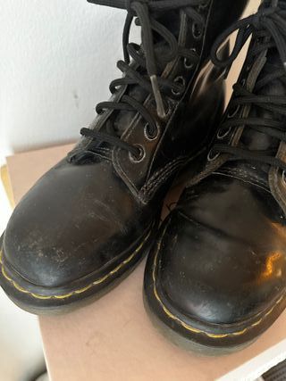 DR.Martens Original BOTAS 1460 DE PIEL SMOOTH