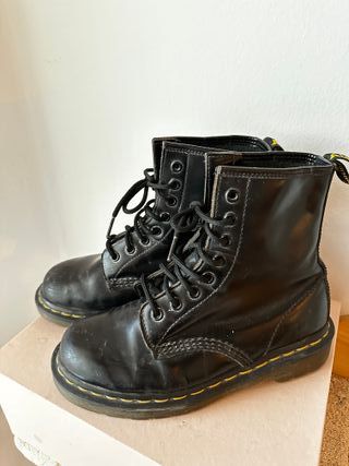DR.Martens Original BOTAS 1460 DE PIEL SMOOTH