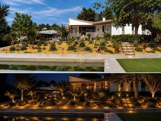 Chalet villa