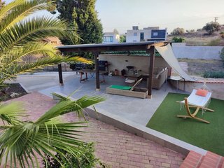 Chalet villa
