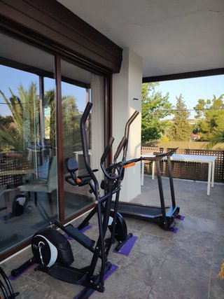 Chalet villa
