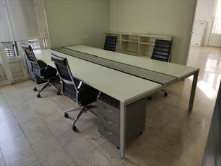 Isla Mesa Operativa Bench. Ref MB20