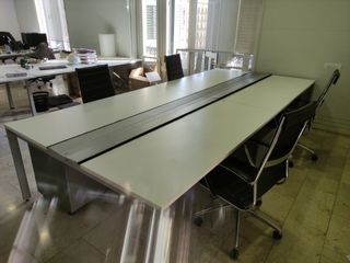 Isla Mesa Operativa Bench. Ref MB20