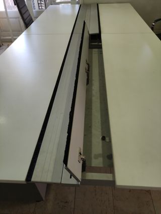 Isla Mesa Operativa Bench. Ref MB20