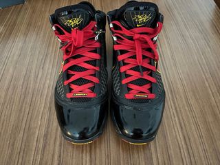 Zapatos Lebron 7 Fairfax