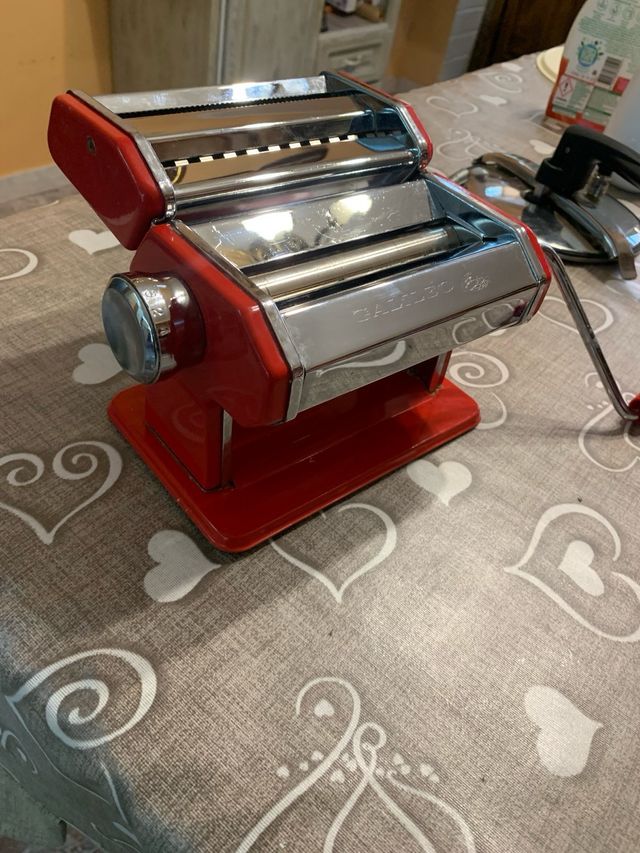 Macchina per la pasta