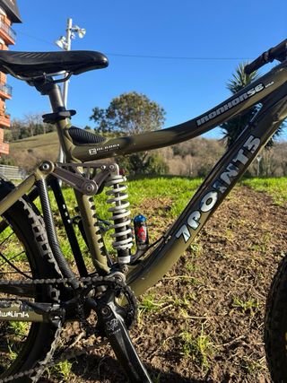 Bicicleta DH IRONHORSE 