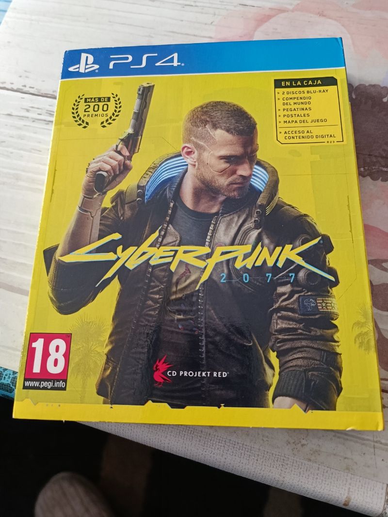 Imagen de Cyberpunk 2077