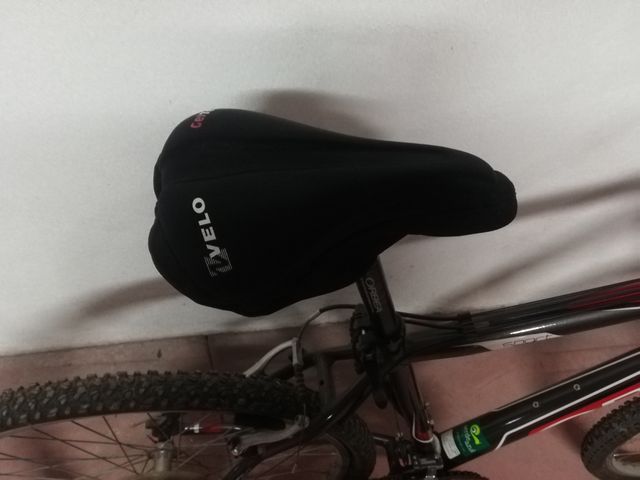 Bicicleta Orbea 6061 t4 aluminium