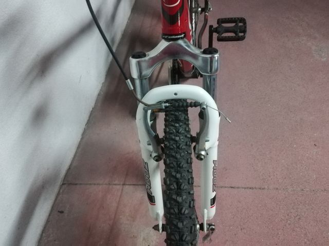 Bicicleta Orbea 6061 t4 aluminium