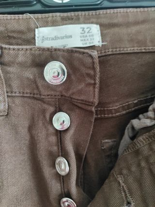 Pantalón vaquero 