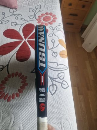 Pala padel siux tsunami 4.0