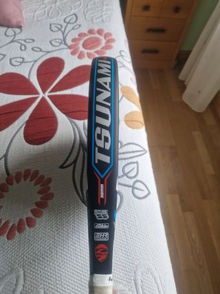 Pala padel siux tsunami 4.0