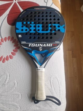 Pala padel siux tsunami 4.0