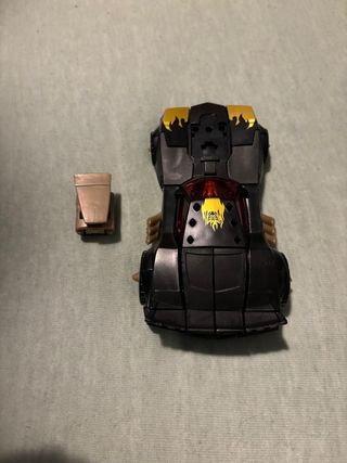 Transformers Animated Blazing Lockdown HASBRO