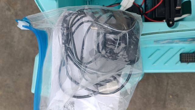 Quad electrico de niños es de la FROZEN