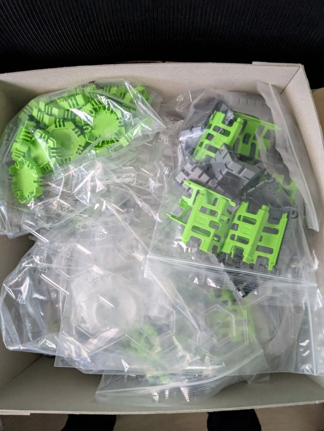 Gavitrax starter set vertical pro