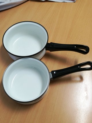 Cazos, inducion y vitroceramica.