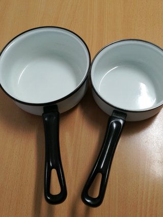 Cazos, inducion y vitroceramica.