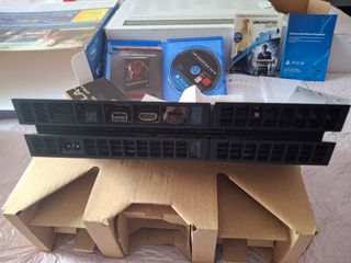 Playstation ps4 500gb